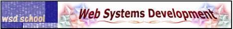 Web Systems Development