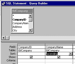 QueryBuilder